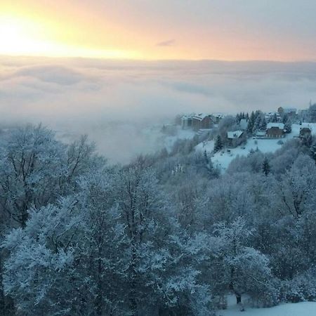 Goma Kop Apartmani Kopaonik Ngoại thất bức ảnh