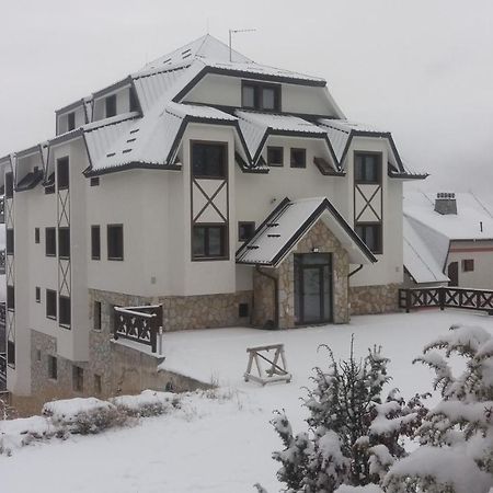 Goma Kop Apartmani Kopaonik Ngoại thất bức ảnh