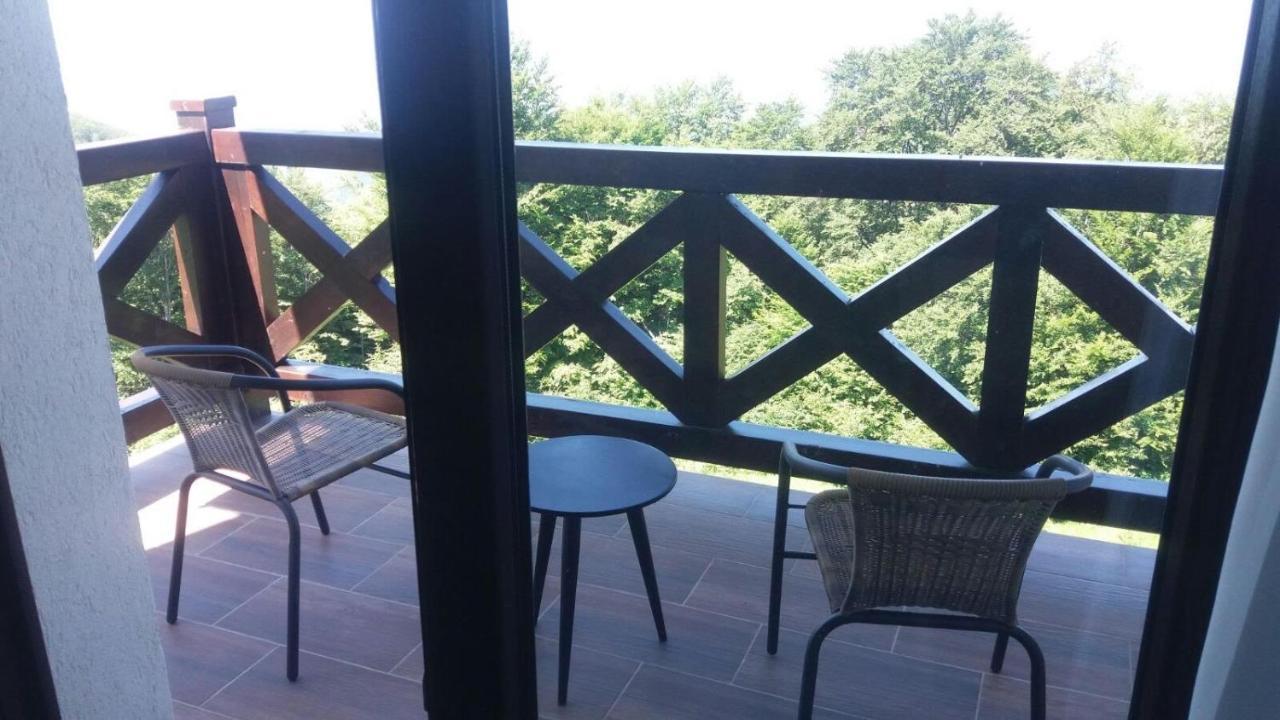 Goma Kop Apartmani Kopaonik Ngoại thất bức ảnh