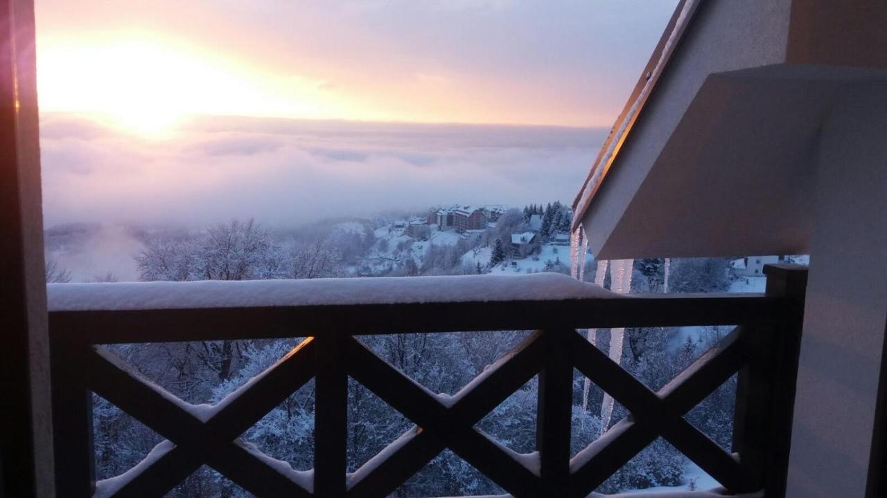 Goma Kop Apartmani Kopaonik Ngoại thất bức ảnh