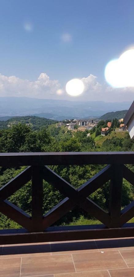 Goma Kop Apartmani Kopaonik Ngoại thất bức ảnh