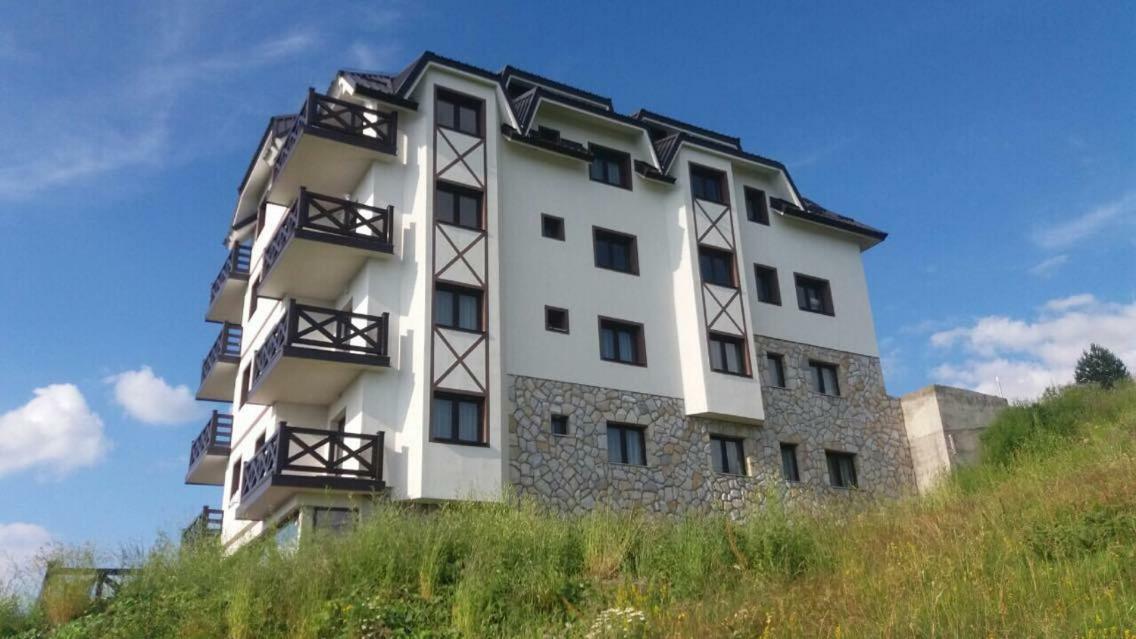 Goma Kop Apartmani Kopaonik Ngoại thất bức ảnh