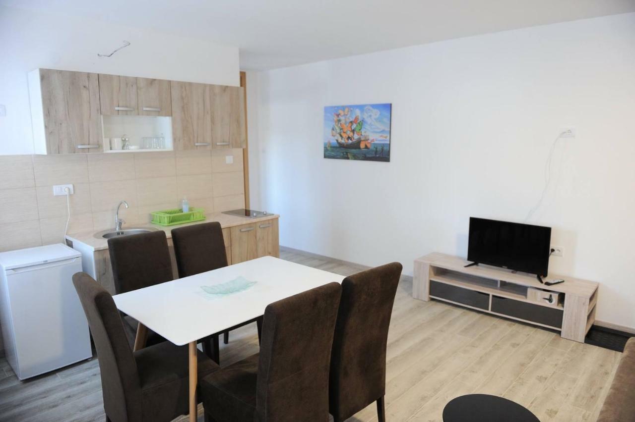 Goma Kop Apartmani Kopaonik Ngoại thất bức ảnh