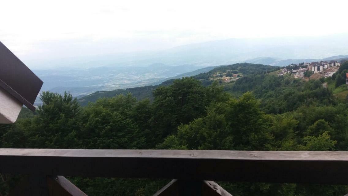 Goma Kop Apartmani Kopaonik Ngoại thất bức ảnh