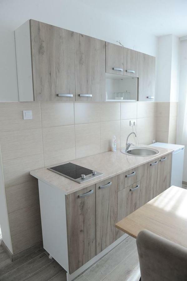 Goma Kop Apartmani Kopaonik Ngoại thất bức ảnh