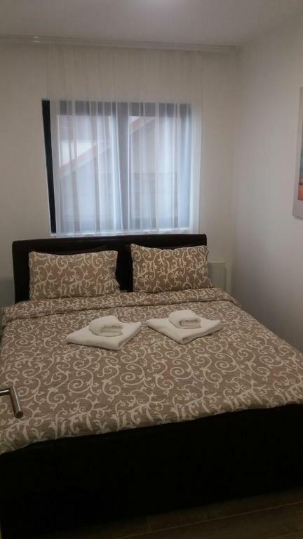 Goma Kop Apartmani Kopaonik Ngoại thất bức ảnh