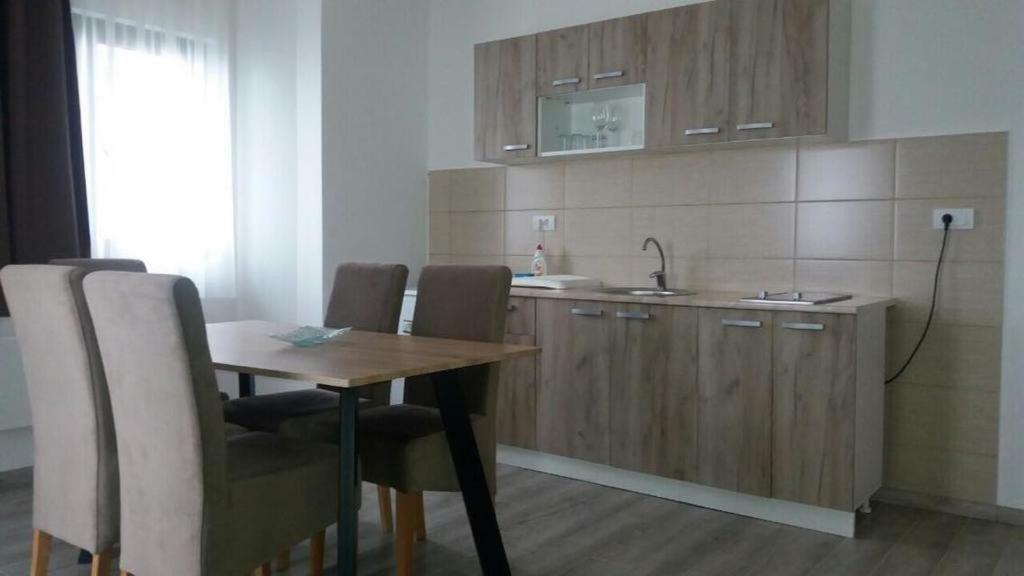 Goma Kop Apartmani Kopaonik Ngoại thất bức ảnh