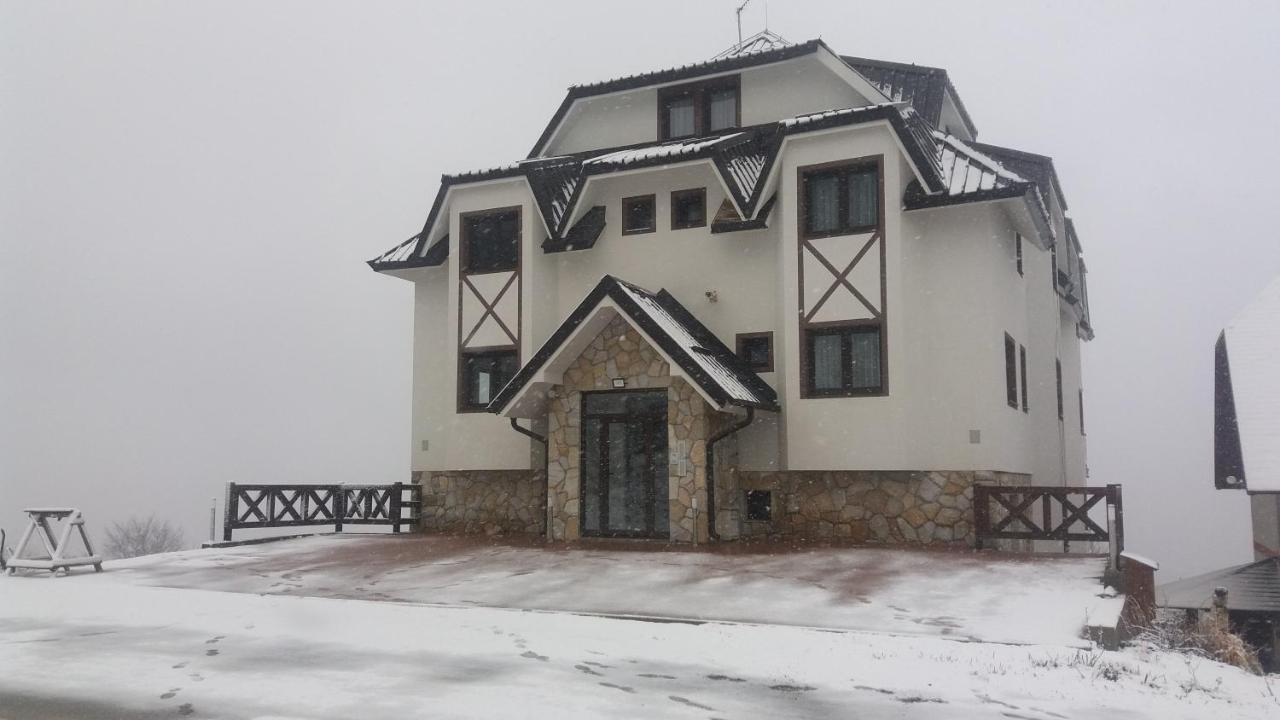 Goma Kop Apartmani Kopaonik Ngoại thất bức ảnh