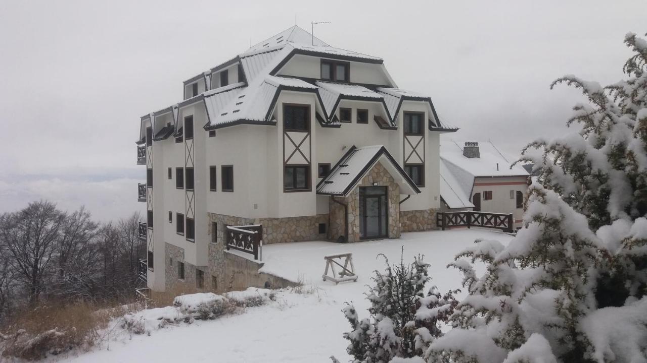Goma Kop Apartmani Kopaonik Ngoại thất bức ảnh